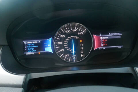 2011 Ford Edge SEL