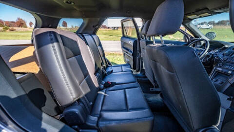 2017 Ford Explorer Police Interceptor Utility