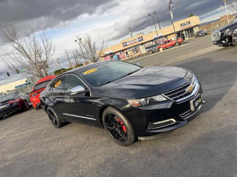 2018 Chevrolet Impala Premier