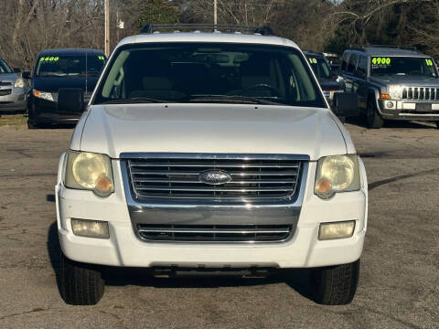 2010 Ford Explorer XLT