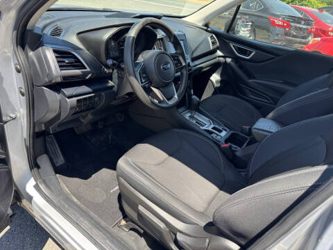 2019 Subaru Forester