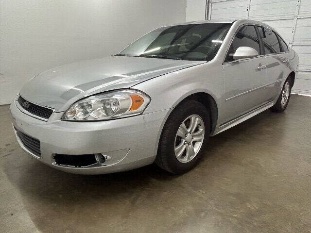 2014 Chevrolet Impala Limited for sale at Karz in Dallas TX