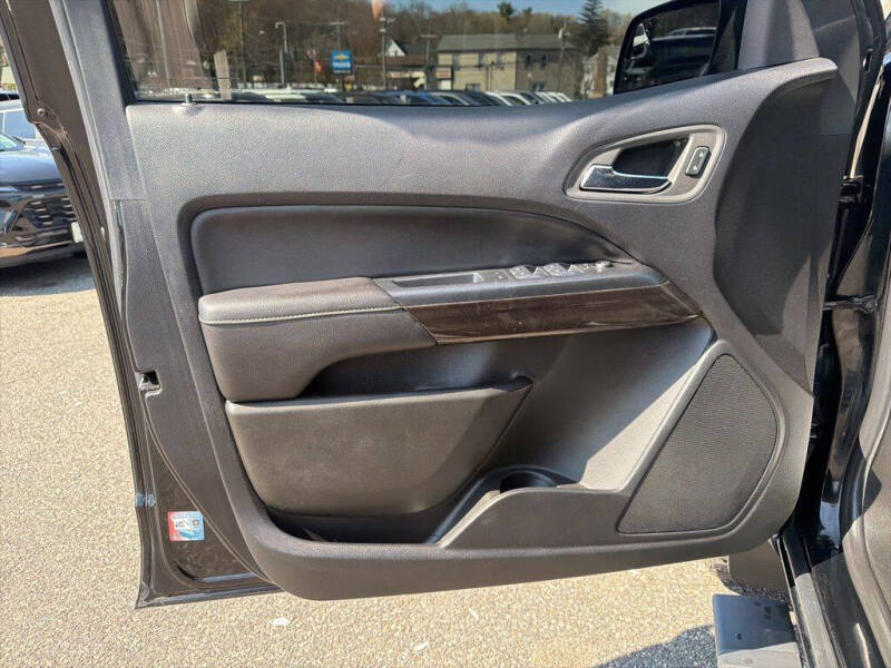 2022 GMC Canyon