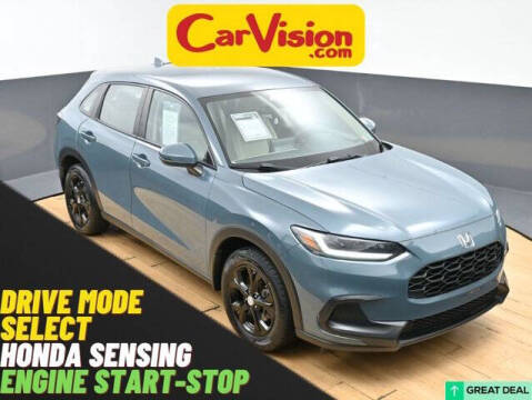 2023 Honda HR-V LX