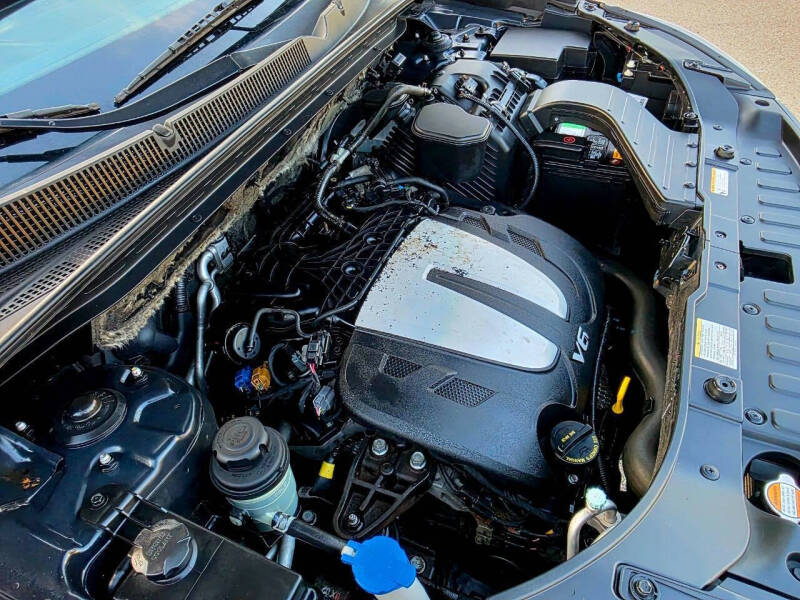 2012 Kia Sorento SX