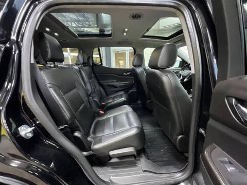 2019 GMC Acadia SLT-1