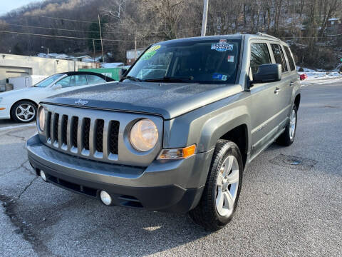 2011 Jeep Patriot for sale at Budget Preowned Auto Sales in Charleston WV