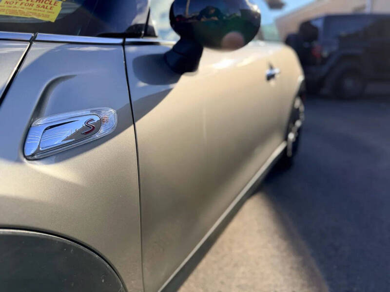 2021 MINI Hardtop 2 Door Cooper S