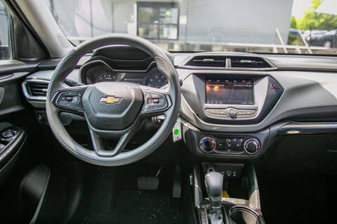 2021 Chevrolet TrailBlazer LS