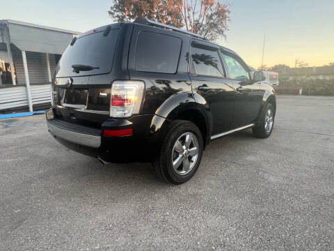 2011 Mercury Mariner