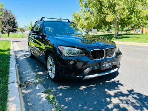 2014 BMW X1 for sale at Boise Auto Group in Boise ID
