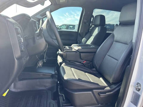 2024 Chevrolet Silverado 3500HD Work Truck