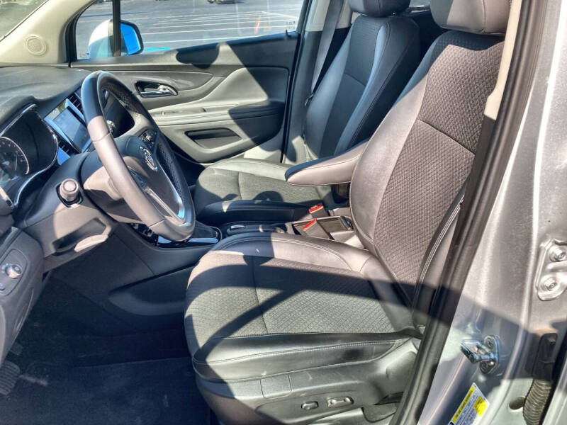 2022 Buick Encore Preferred