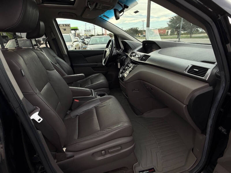 2011 Honda Odyssey EX-L