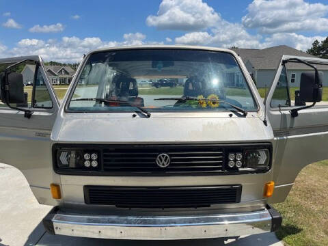 1987 Volkswagen Camper Van