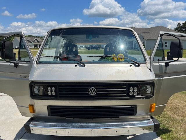 1987 Volkswagen Camper Van