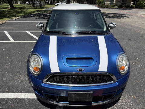 2012 MINI Cooper Hardtop S