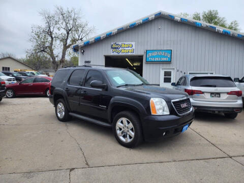 2010 GMC Yukon SLT
