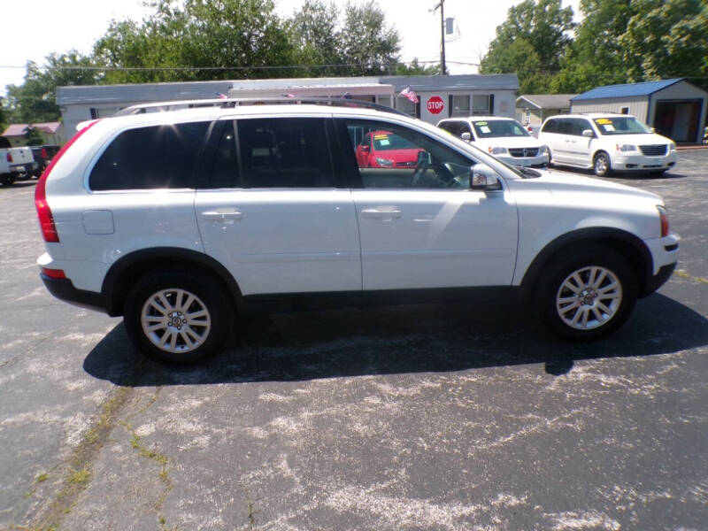 2008 Volvo XC90 3.2