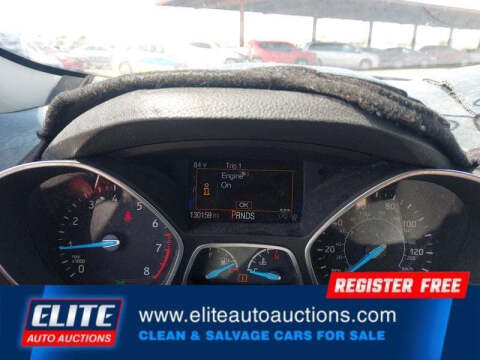 2017 Ford Escape SE