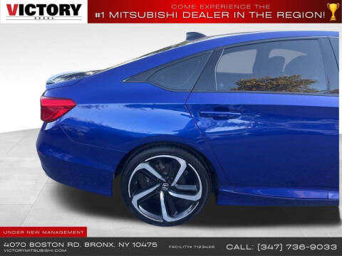 2021 Honda Accord Sport Special Edition