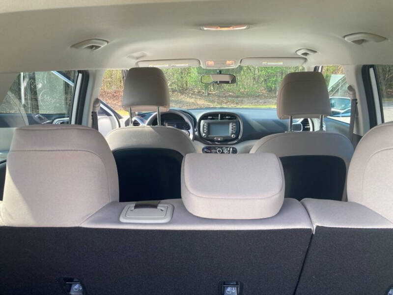 2021 Kia Soul