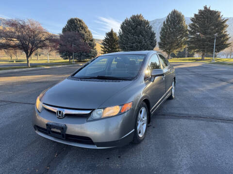 2007 Honda Civic EX
