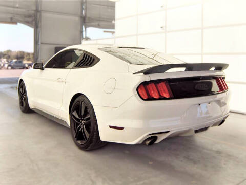 2017 Ford Mustang