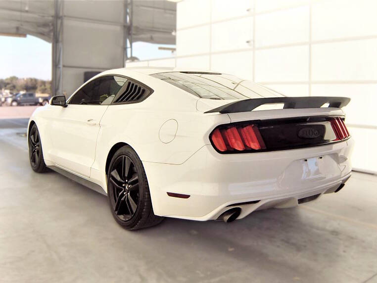 2017 Ford Mustang