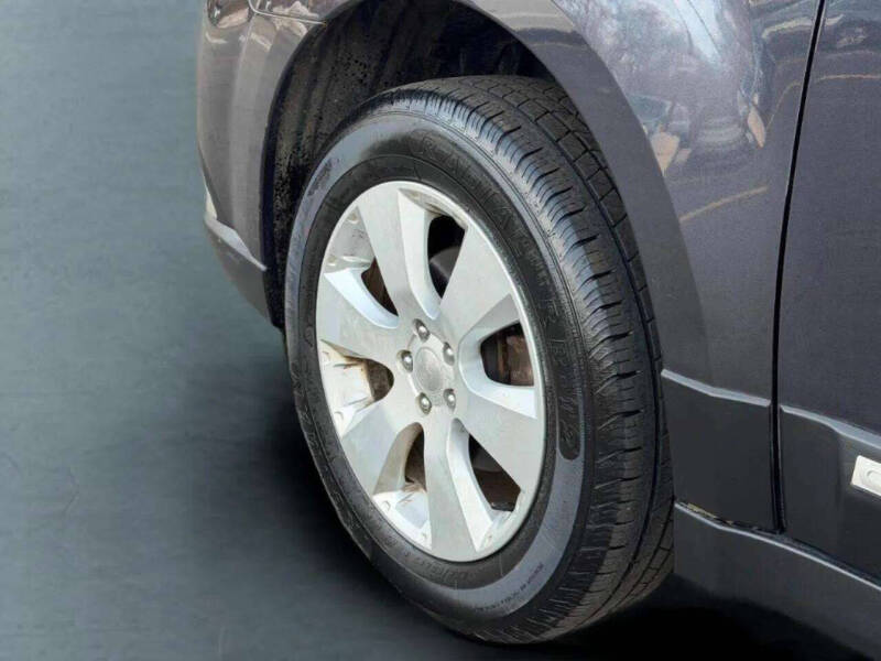 2011 Subaru Outback 2.5i Premium