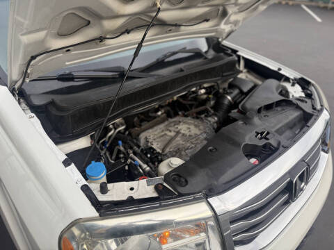 2012 Honda Pilot EX-L