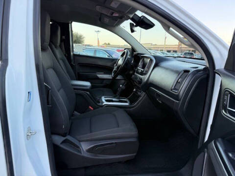 2020 Chevrolet Colorado LT