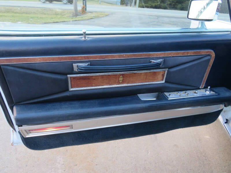 1970 Lincoln Mark III