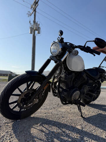 2016 Yamaha Bolt