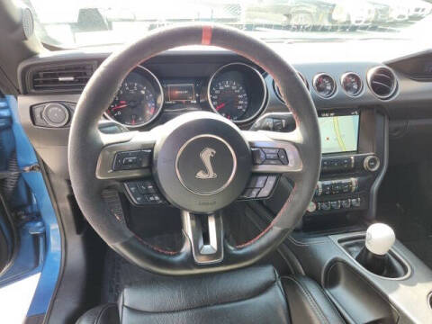 2019 Ford Mustang Shelby GT350