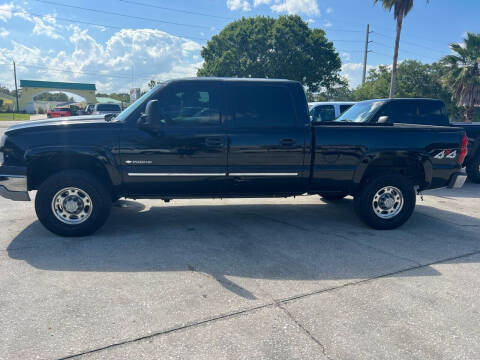 2007 Chevrolet Silverado 1500HD Classic for sale at Malabar Truck and Trade in Palm Bay FL