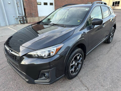 2018 Subaru Crosstrek for sale at STATEWIDE AUTOMOTIVE in Englewood CO