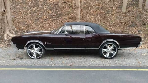 1967 Oldsmobile Cutlass