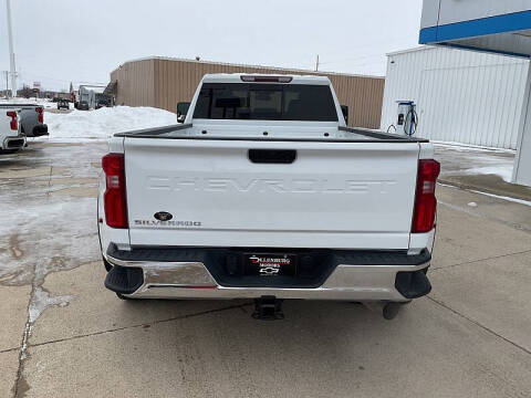 2024 Chevrolet Silverado 3500HD