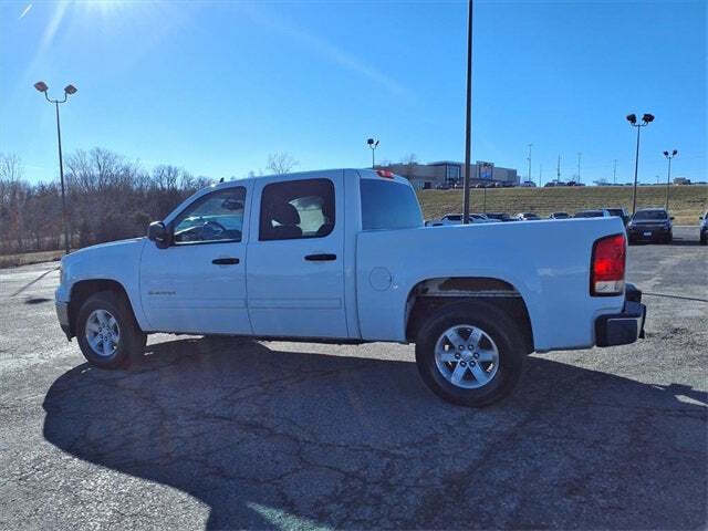 2012 GMC Sierra 1500 SLE