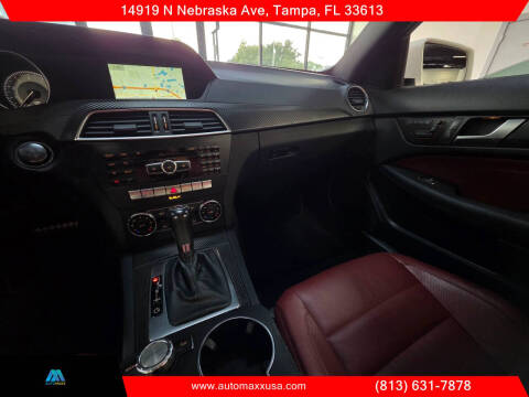 2014 Mercedes-Benz C-Class C 250