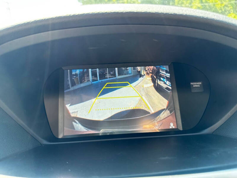 2017 Acura TLX V6 w/Tech