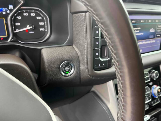 2021 GMC Yukon Denali