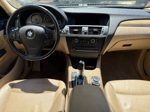 2013 BMW X3 xDrive28i