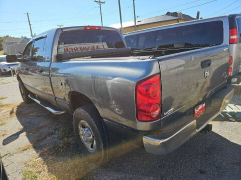 2007 Dodge Ram 1500