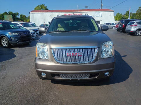 2013 GMC Yukon XL Denali