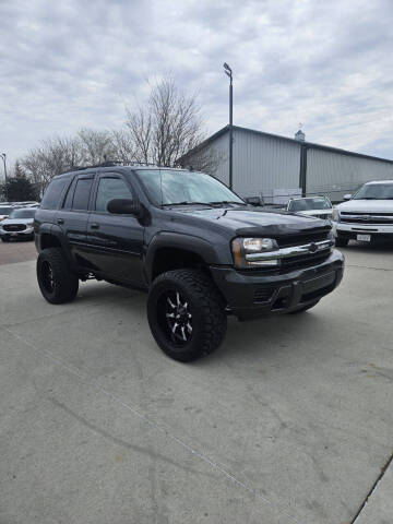 2006 Chevrolet TrailBlazer LT