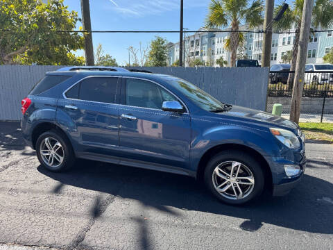 2017 Chevrolet Equinox Premier