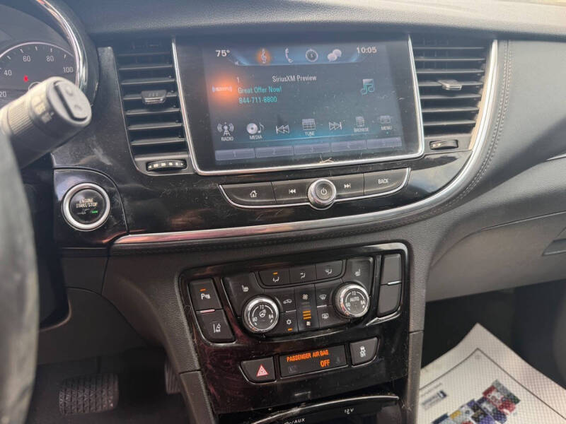 2017 Buick Encore Premium