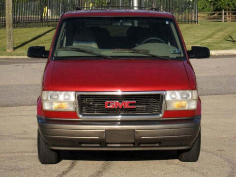 1999 GMC Safari